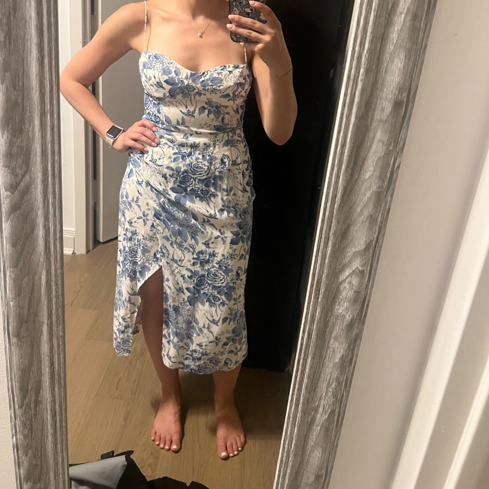 Reformation dress